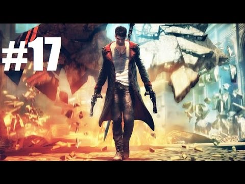 DmC: Devil May Cry - Playthrough Mission 17 - So close (No Commentary) (60FPS)