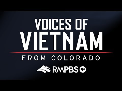Voices of Vietnam from Colorado: Sandy Dorr