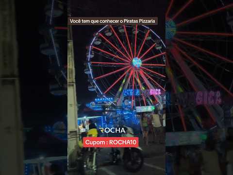 Cidade maravilhosa: Caldas Novas Goiás