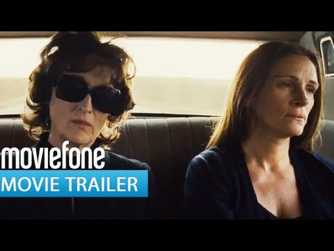'August: Osage County' Trailer (2013): Meryl Streep, Julia Roberts