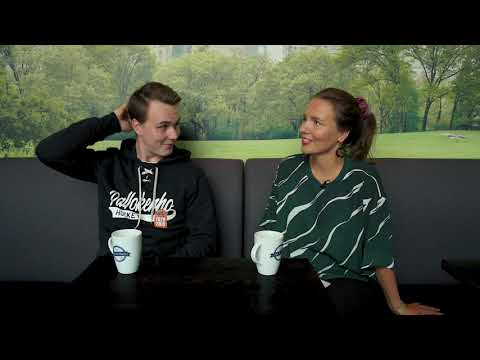 Lounaskahvit Suvin kanssa: mestarilaituri Jere Innala