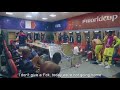 POGBA'S INSANE SPEECH BEFORE FRANCE VS ARGENTINA (english sub)