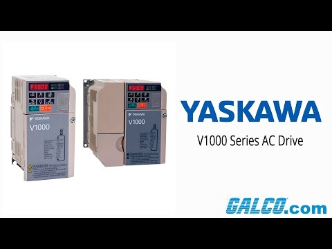 CIMR-VU4A0018FAA-Yaskawa-AC CIMR-VU4A0018FAA-Yaskawa-AC
