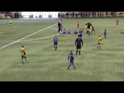 BFK Salaspils Kauss 11.02.2017 - 02 - Spartak - Marupe