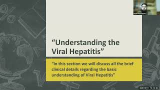 Infections Diseases Part 3: Understanding the Transmission, and Control of  Hepatitis by Dr Omer F.