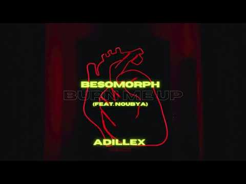 Besomorph  - Burn Me Up feat. Noubya (Adillex Remix)