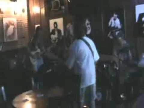 Jammin' - Kidd Blue      Twin Oaks Tavern, Humble, Texas