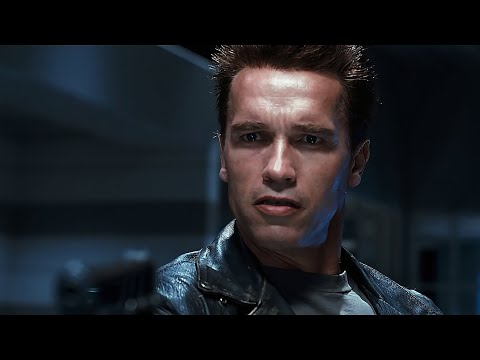 I insist | Terminator 2 [Remastered]