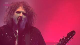 The Cure -  Love Song Live -  Reading Festival 2012