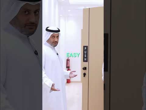 DHA Clinic Tour: Modern Design Meets Patient Comfort #shorts