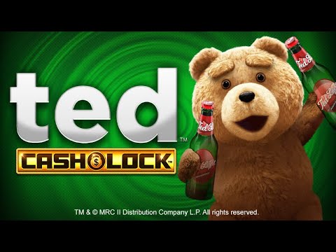 Captura de la tragamonedas Ted
