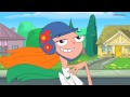 Phineas and Ferb - Candace (Who's That Girl ...