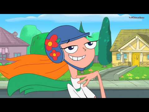 Phineas and Ferb - Candace (Who's That Girl)