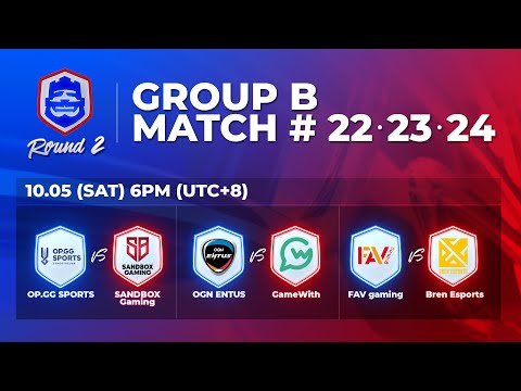 Clash Royale League Asia 2019 Season2 - W7D2