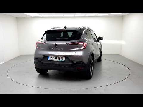 Renault Captur techno TCe 115 E06X - Image 2