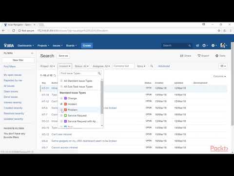 Jira 7 Essentials The Course Overview|packtpub com