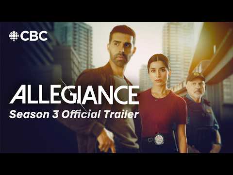 Brand new Allegiance | Season 3 Official Trailer