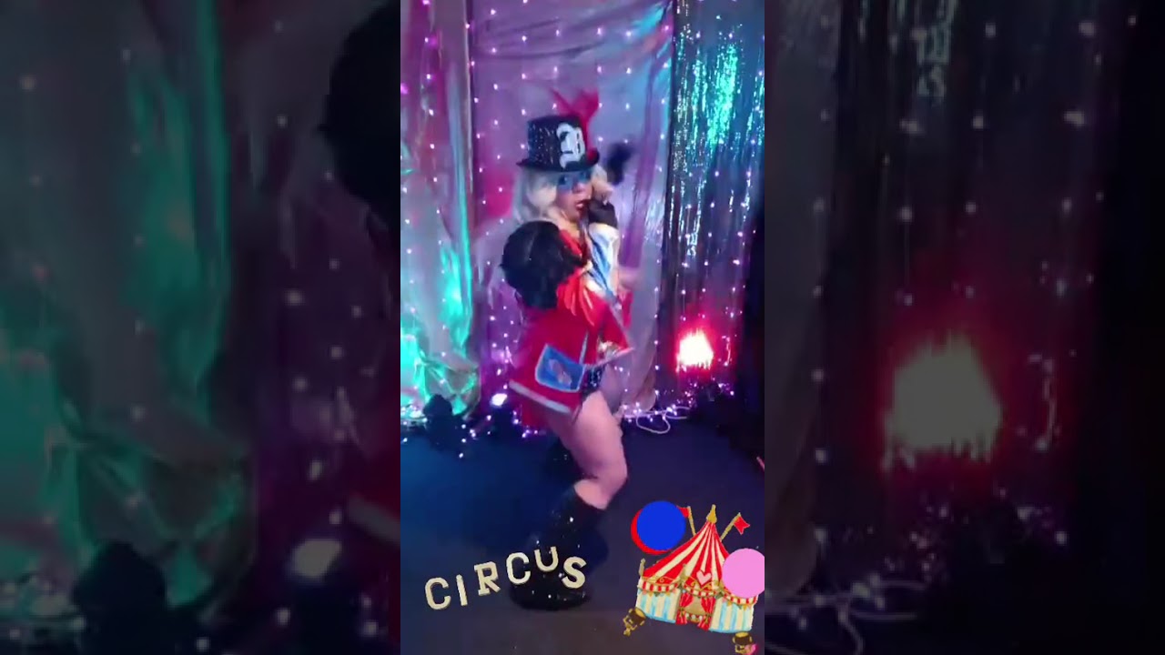 Promotional video thumbnail 4 for Lulu Britney Gloria Trevi Gaga - A One Of A Kind Show