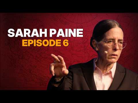 @DwarkeshPatel - "Sarah Paine — How Russia sabotaged China's rise"