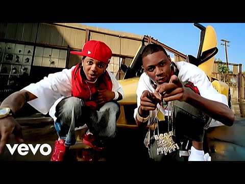 Soulja Boy Tell'em - Donk (Official Music Video)