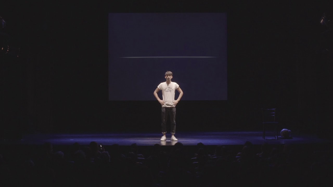 Fotograma de Proyecto Bisman — teatro ND