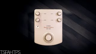 the Klone that's NOT a Klone...Zoom PD-01 Power Drive