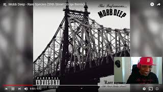 Rare Species: Mobb Deep | &quot;CORONA&quot; REACTION (Subscriber Request)