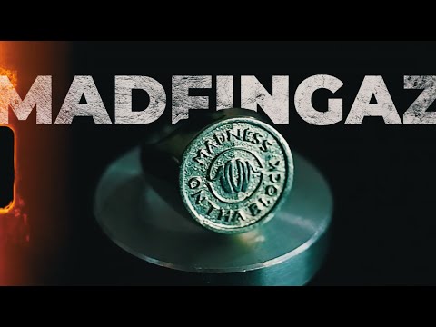 MADNESS ON THA BLOCK MEETS UNTAMED SUPERGEAR - MADFINGAZ