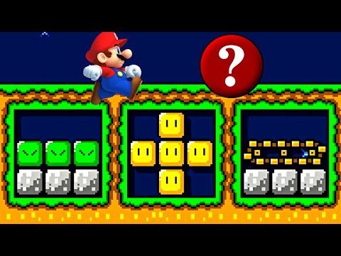 Super Mario Maker 2 🔧 Mario Maker Math Time 3 🔧 Matias