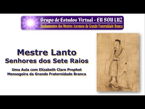 159 – Mestre Lanto – Os Senhores dos Sete Raios
