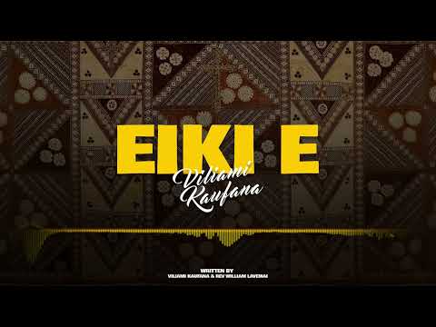 Viliami Kaufana - Eiki E (Official Audio)