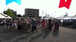 preview picture of video 'ARRAIAL DE UEDA 2011 - QUADRILHA 11'
