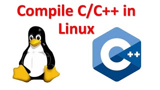 Compile C and C++ Code Files in Linux/Unix by Using Command Line/Terminal