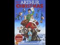 Arthur Christmas 2011 DVD Opening
