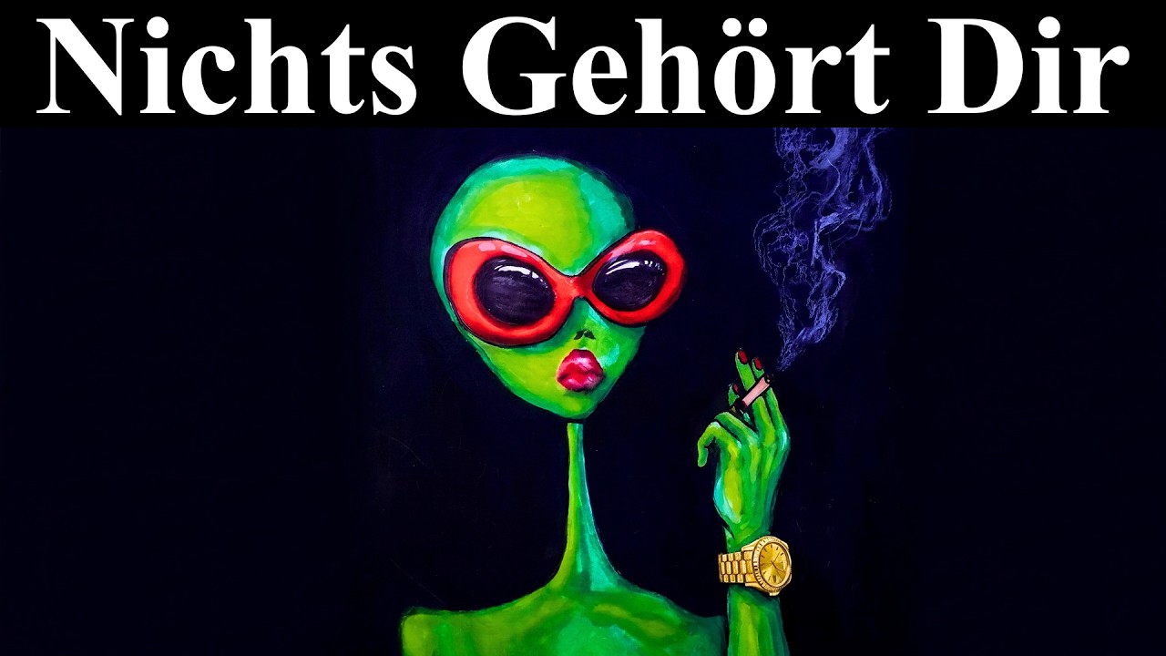 Nichts auf Dieser Welt Gehört Dir, Warum Klammerst du Dich Dann Daran? | Buddha