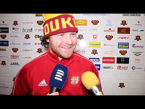 Chance Liga 2019/20: Dukla - Frýdek-Místek 5:1, Matěj Pekr