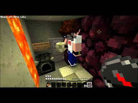 Minecraft - Psycho Girlfriend W/ Tomcat and ItsMeLazor - Episode 2