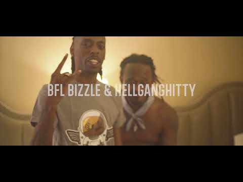 BFL Hizzle | HellGangHitty | "Mob" | Dir. By @MisterReeseFilmz