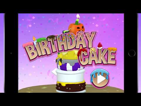 Bamba Birthday Cake Video