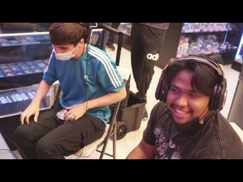 ZADDY - Crimes of Adobo (Pyra/Mythra) vs Mudomo (Falco) - Fire & Ice #15 Winners Quarter Finals