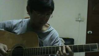 vitamim E blues (Adam Rafferty's cover)