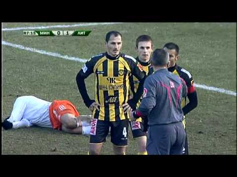 27.02.2011: Minyor Pernik 0:3 PFC Litex Lovech