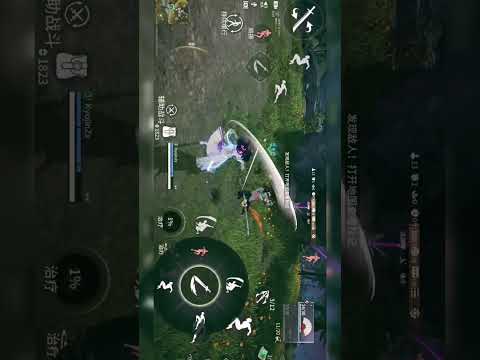 This combo is insane 🥴 #narakabladepointmobile