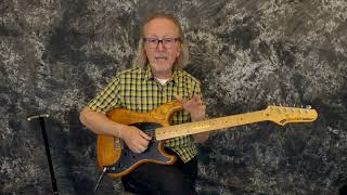 Video thumbnail for 1982 Ibanez Blazer Model BL300 by Lawman Guitars