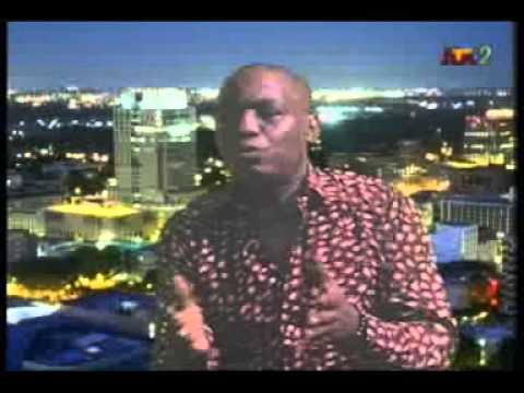 Dede Mabiaku on Fela