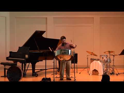 Triangulum by Kevin Bobo, performed and commissioned by Joe Galvin