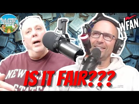 Are Unpaid Internships a Thing of The Past? | Al & Jerry's Postgame Podcast