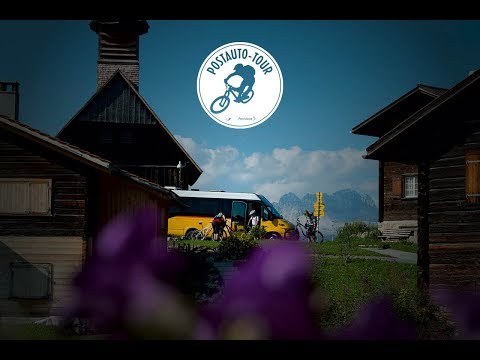 Postauto-Tour Graubünden Trailer