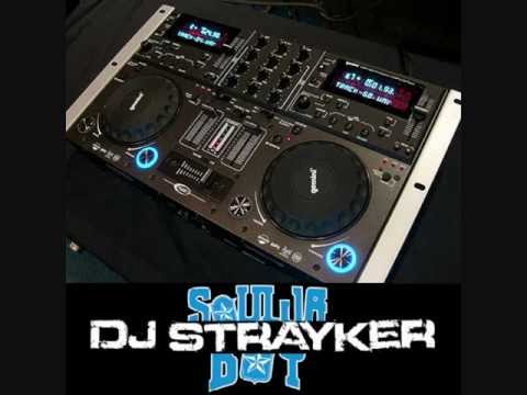 Soulja Boy vs Soprano - Halla Bird (DJ Strayker [FR] Mix) # Radio Edit