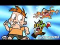 My Gym Partner S A Monkey Cartoon Network Parody ANIMATION